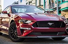 Ford Mustang снова является самым продаваемым спортивным купе в мире