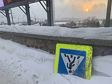 Менее чем на треть Новосибирск обеспечен снегоуборочной техникой