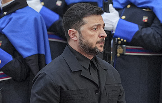 Польша потребовала от Зеленского поклониться жертвам Волынской резни