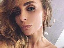 «Сильно худая»: Екатерина Варнава показала фото топлес и экстремально короткую стрижку