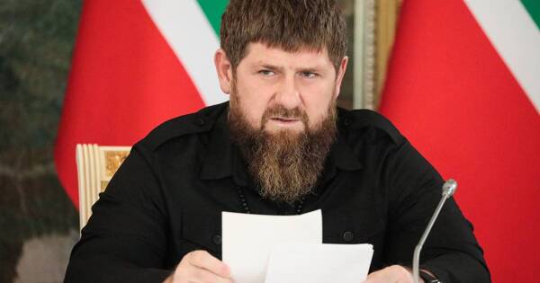 Кадыров заявил о больших потерях среди наемников на Украине