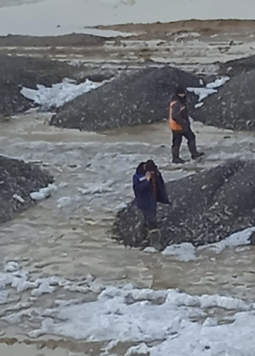 В понедельник в Чурилово на 13 часов отключат водоснабжение, но уже сегодня в ряде домов воды нет