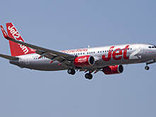 Жесткая посадка самолета в Британии попала на видео