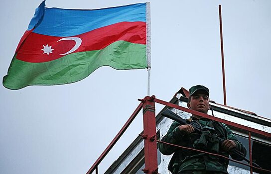 В МВД Армении сообщили о начале делимитации границы с Азербайджаном