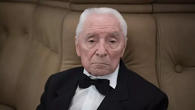 Стали известны дата и место прощания с Юрием Григоровичем