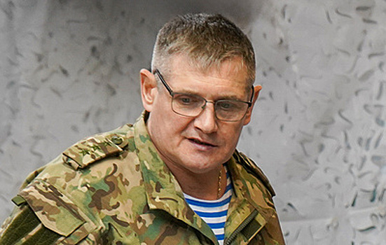 Командующий ВДВ: воевавший за РФ сын замдиректора ЦРУ погиб на СВО как герой