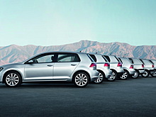 Названы самые популярные автомобили Европы в 2015 году