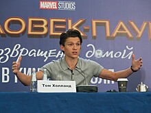 Новый Человек-Паук поставил в Москве своеобразный рекорд