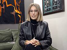 Собчак раскрыла закулисье съемок интервью