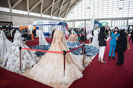 Иранская индустрия моды растет под санкциями