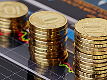 Объем ФНБ в июне стал больше на 317,12 млрд рублей