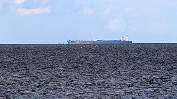 Ливийские ВМС захватили украинский танкер