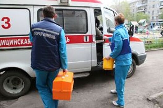 Цена опоздания. «Скорая» попала в аварию в Рязани по пути к онкобольному