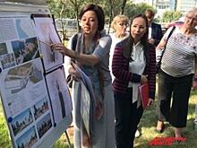 «Немецкий» сквер появится на пересечении улиц Чкалова и Степана Разина