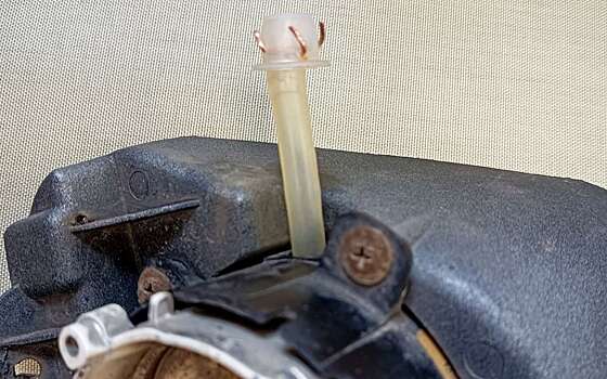 В противотуманках вода? Вот простое решение