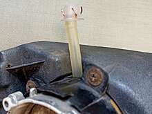 В противотуманках вода? Вот простое решение