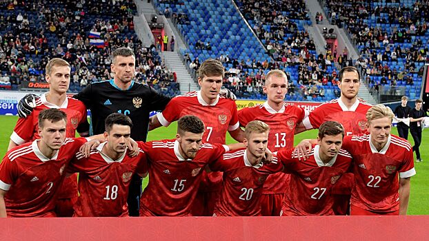 РФС сообщил имя исполнительницы гимна России перед товарищеским матчем с Сербией