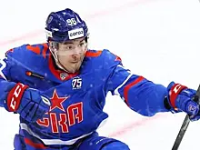 Андрей Кузьменко провёл переговоры с клубами НХЛ