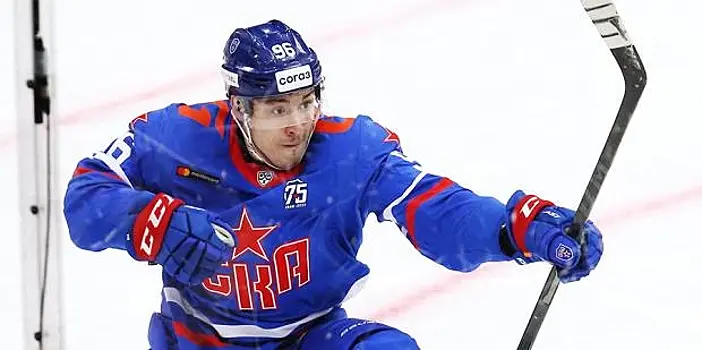 Андрей Кузьменко интересен трём клубам НХЛ