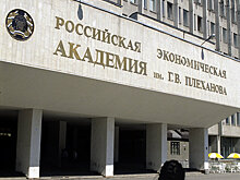 Гришин: Выпускники РЭУ им. Плеханова легко находят работу в странах СНГ