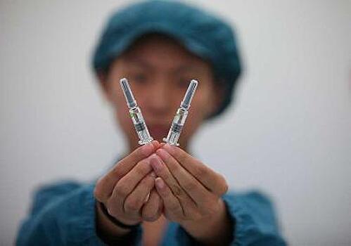 Тайвань завершает клинические испытания собственной вакцины
