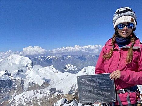 Альпинист Кубатов: тело Наговициной найдут не раньше лета 2026 года