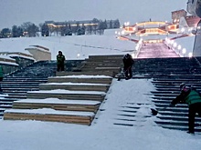 Несколько нештатных ситуаций зафиксировано 31 декабря в Нижнем Новгороде