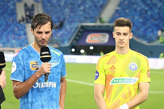 Орлов: посмотрите, что творит в "Оренбурге" вратарь Москвичев! Летом его надо вернуть в "Зенит"