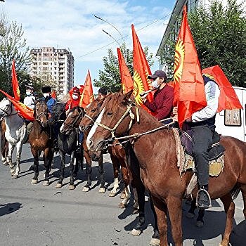 Розенвайн рассказал, что удерживает Киргизию от возврата в Средневековье