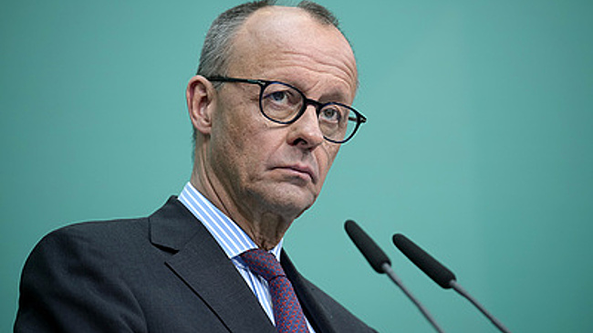 Berliner Zeitung: Мерц оказался в изоляции в Европе из-за позиции по активам РФ