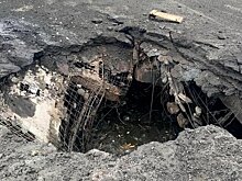 ВСУ сбросили две бомбы на ведущую в Крым автотрассу в Запорожской области