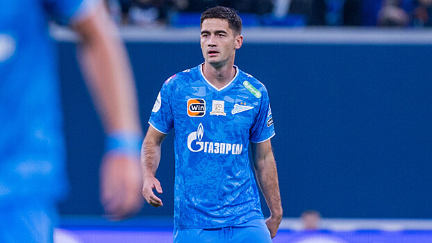 Экс‑футболист «Зенита» и ЦСКА вернулся в «Партизан»