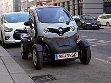 Автомобили будут выселять из мегаполисов и курортов