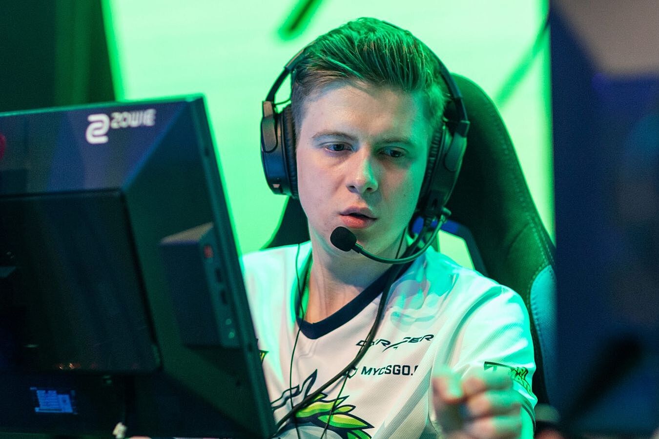 Белорусский клуб Nemiga Gaming распустил состав по CS:GO - Рамблер/новости