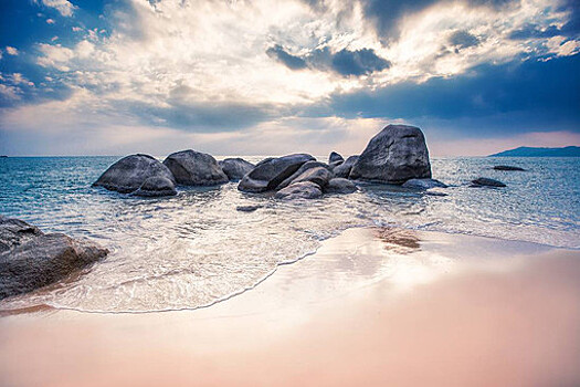 Хайнань планирует запретить продажу автомобилей, работающих на ископаемом топливе