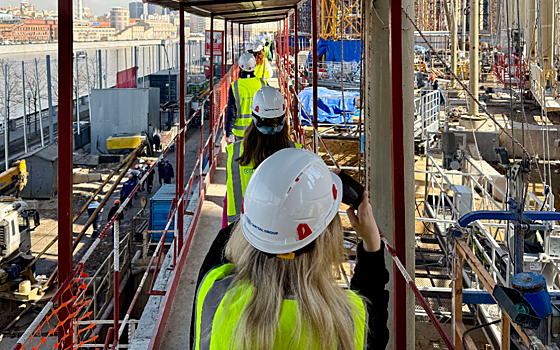 Более 300 студентов прошли стажировку в компании Capital Group