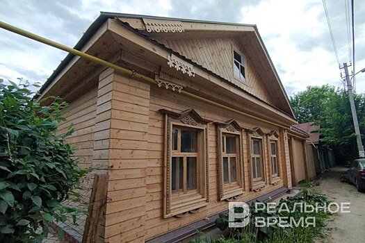 Как спасти деревянный дом в казанской Адмиралтейке?