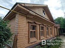 Как спасти деревянный дом в казанской Адмиралтейке?