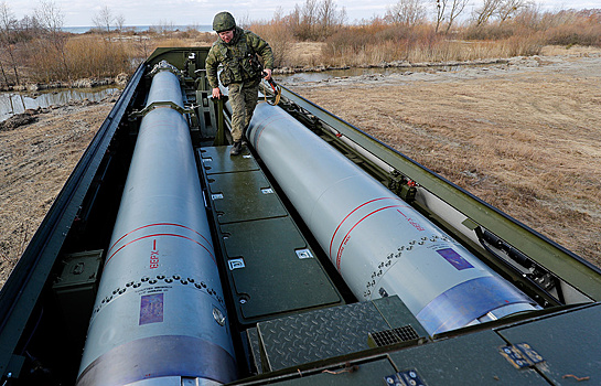 Покойтесь с миром: ракетные «засады» похоронят флот США