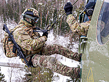 «Самое секретное подразделение страны»