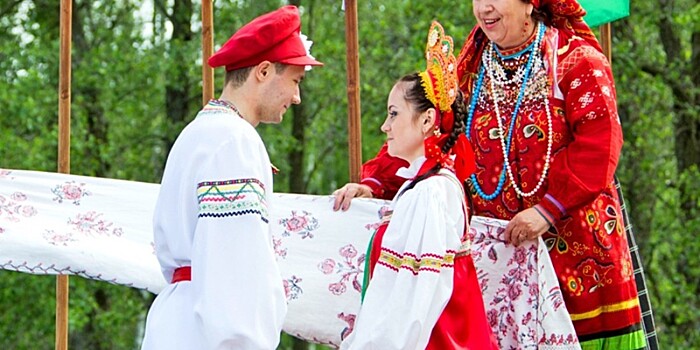 Тест: Угадай народ России по свадебной традиции