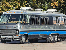Дом на колесах Airstream 350LE 1992 года выпуска выставили на продажу