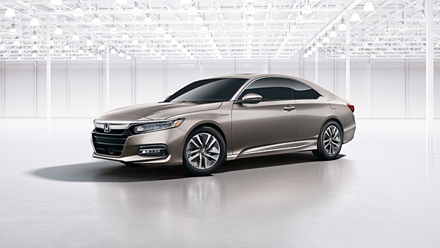 Купе и универсал Honda Accord: первые изображения