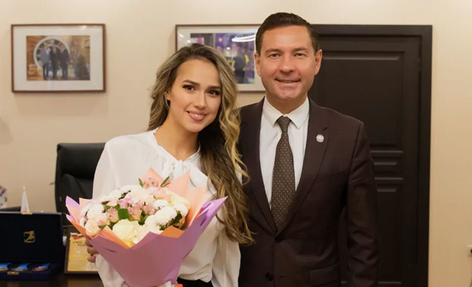 Министр спорта Татарстана о школе Загитовой: «Все решения приняты, начали строительство объекта. Алина на это ставит свое имя, поэтому работаем»