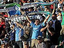 Первый кубковый матч «Крылья Советов» сыграют с «Сызранью-2003»