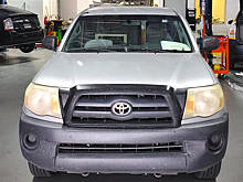 Посмотрите на Toyota Tacoma, которая за 14 лет проехала 1,8 млн километров