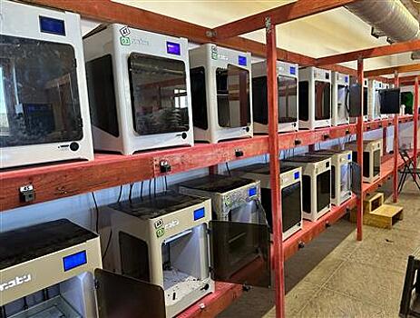 Резидент "Жигулевской долины" развивает с господдержкой технологии 3D-печати