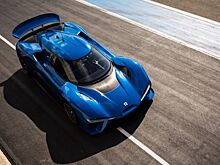 Пять самых быстрых автомобиля из Китая