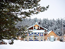 Резиденции Деда Мороза и Снегурочки открылись по всей России