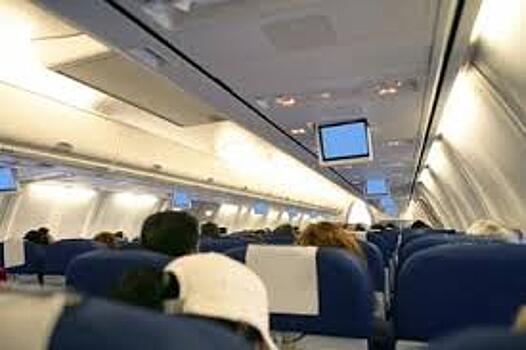 Пассажиру самолета, летевшего из Еревана в Москву, стало плохо в время полета